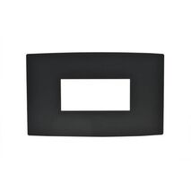 DRESS PLATE ROOM STATION BLACK