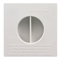 EURO VALVE PLASTER GUARD
