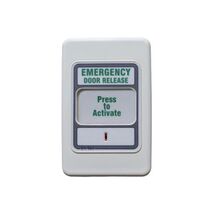 EMERGENCY EXIT DEVICE Latching Non-Break-Glass