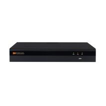 DW-VP124T8P 12CH NVR inc 8 PoE inc 4TB HDD