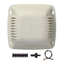 PLASTIC SIREN COVER & KIT BAG
