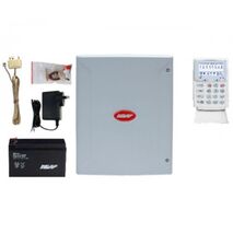 D16X SYSTEM WITH LCD KEYPAD