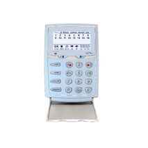 D8 KPK+ KEYPAD SILVER