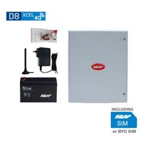 D8XCEL 4G PANEL only