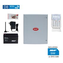 D8X4G W WHITE KPX KEYPAD