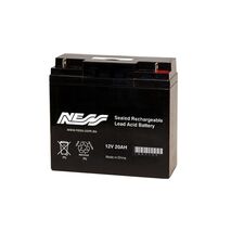 BATTERY 12V 20Ah