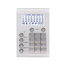 SATURN+ KEYPAD WHITE