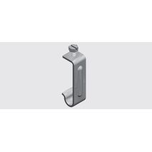 NEMA 1 Cable Ladder Cover Clamp HDG