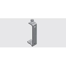 NEMA 2 Cable Ladder Cover Clamp HDG