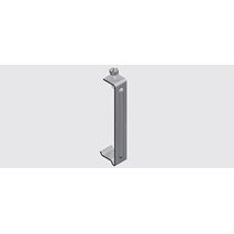 NEMA 3 Cable Ladder Cover Clamp HDG