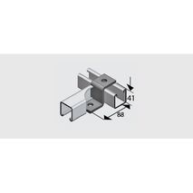 E1347 Angle Fitting HDG