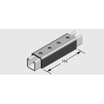 E1377 U Fitting HDG