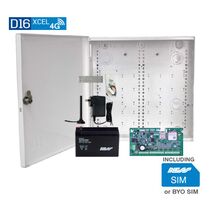 D16X4G IN 14" METAL HOUSING