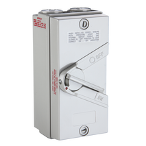 ISLS35A1P KASTA Unison Atmos Isolating Switches