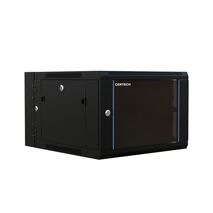 CERTECH 6RU 550mm Deep Swing Frame Cabinet