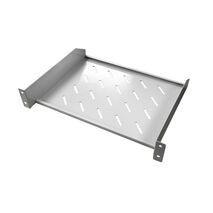 CERTECH Cantilever Shelf 2RU 360mm Deep for Outdoor Cabinet
