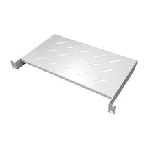 CERTECH Cantilever Shelf 1RU 275mm Deep for Outdoor Cabinet