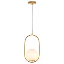 Ava 1Lt  Pendant Light