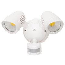 Cicero LED Security Flood Light with PIR Sensor