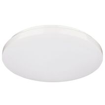 Franklin II 18W LED Ceiling Light With Adjustable CCT