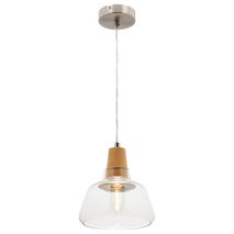 Laya 1Lt Small Pendant Light