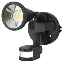 Single Head COB LED Floodlight with Sensor
