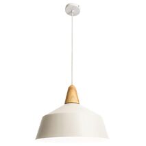 Noel 1Lt Large Pendant Light