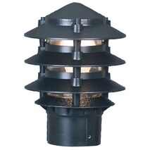 Pagoda Post Top
