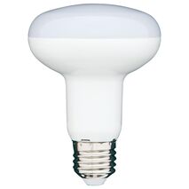 R80 Warm White E27 Non-Dimmable LED Globe