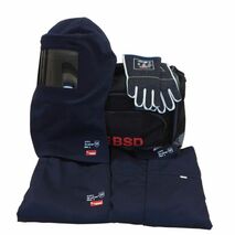 Arc flash Kit HRC3 28cal/cm2 – BSD [ ARC-KIT3-B-L ]