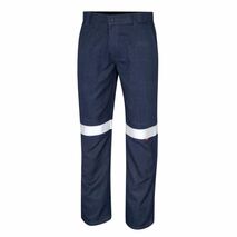 Arc flash Trouser HRC2 8.6cal/cm2 – Bool Parvotex [ ARC-TROUSER2-P-N-112S ]