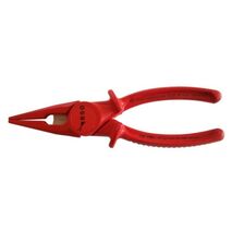 BSD Insulated Pliers 1000V Flat with Cutting Edge [ TOOL B PLIERS FCE ]