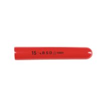 Insulated Cable End Cover Round 1000V DIN VDE 0680-1 – BSD [ COVER-B-R-15110 ]