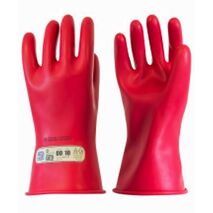 Catu Electrical Insulated Gloves Class 0 1000V [ GLOVE0 C- ]