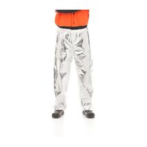 Aluminised Aramid Furnace Overpants – Glo-Safe [ FURN-PANTS GS-M ]