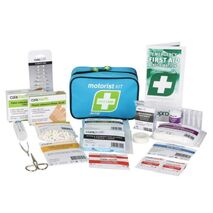 Motorist First Aid Kit Soft Pack – FastAid [ KIT-FA-MOT ]