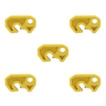 Mini Circuit Breaker Lockout Universal Small – Volt Safety [ LOCKOUT-MCB UCL1-5 ]