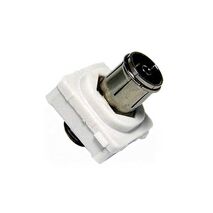 PAL TO F TYPE CONNECTOR