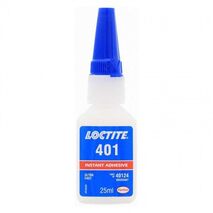 ADHESIVE, INSTANT, MED VISC GENERAL PURPOSE 25ml