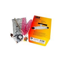 JOINT KIT ARMOURED INLINE HAZ W/-CONNECTORS OD 14-30mm