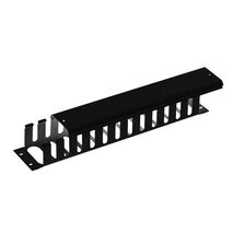 FINGER CABLE MANAGEMENT BAR 19in 2RU