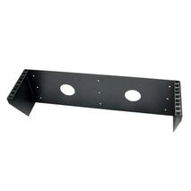 WALL MOUNT BRACKET, VERT, 4RU 488(W) x 153(D) x 188(H)mm