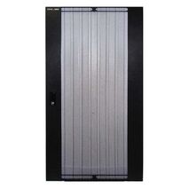 FRONT DOOR MESH, 27RU 600mm FOR WIDE SERVER SR CABINET
