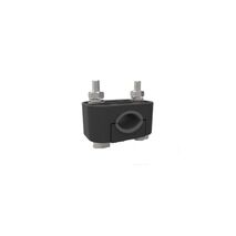 CABLE CLAMP, SINGLE LEVEL STRUT NUT, 26-38mm OD M10