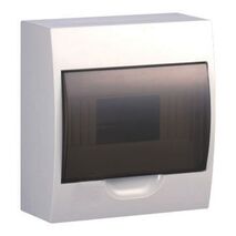 DISTRIBUTION BOARD, SURFACE 8 POLE INC LID, LINKS