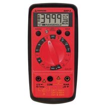 DMM, COMPACT, 750/1000V AC/DC 2A AC/DC, NCV, M/GRIP, TEMP