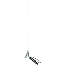 ANTENNA 151MHz 1.05m WITH BASE 3.6m COAX WITH PL259