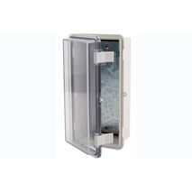 RECEIVER CARD ENCLOSURE 100 x 200 x 70mm, IP66