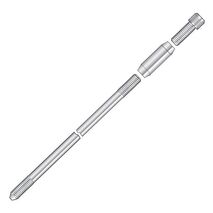 COUPLER TO SUIT 13mm CU EARTH ROD