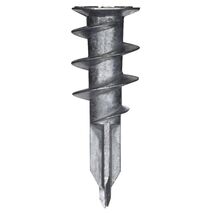 ANCHOR, PLASTERBOARD ZIP-IT NYLON, DRILL POINT 42mm [10]